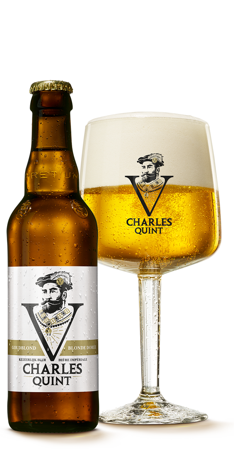 Charles Quint Golden Blond: vista principale