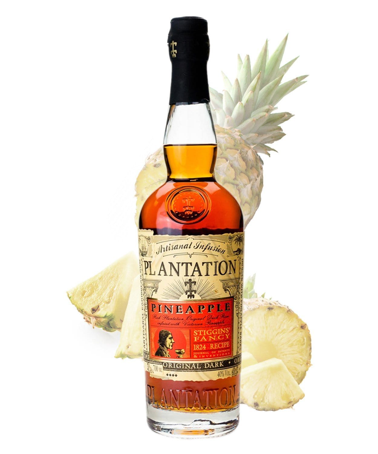 Plantation Pineapple – 700 ml – 40.0% vol.: vista principale