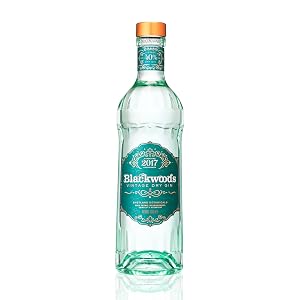 Blackwoods Navy Strength – 700 ml – 60.0% vol.: vista principale