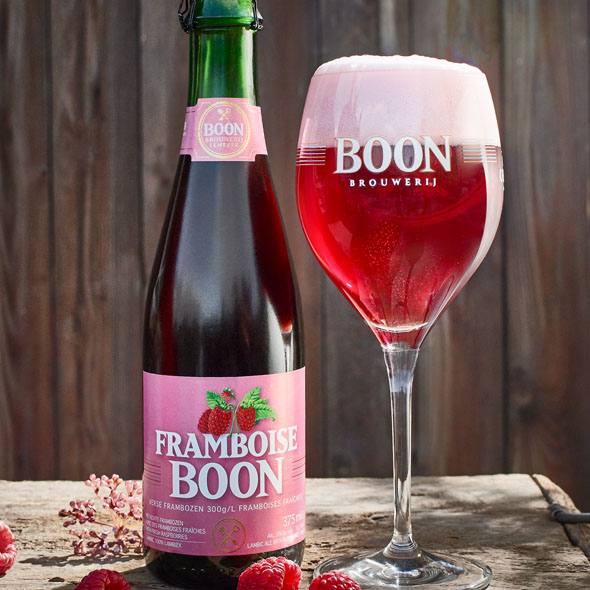 Boon Framboise: vista principale