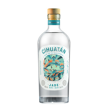 Cihuatan Jade – 700 ml – 40.0% vol.: vista principale