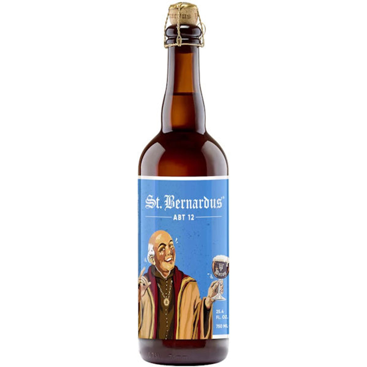 St.Bernardus Abt 12: vista principale