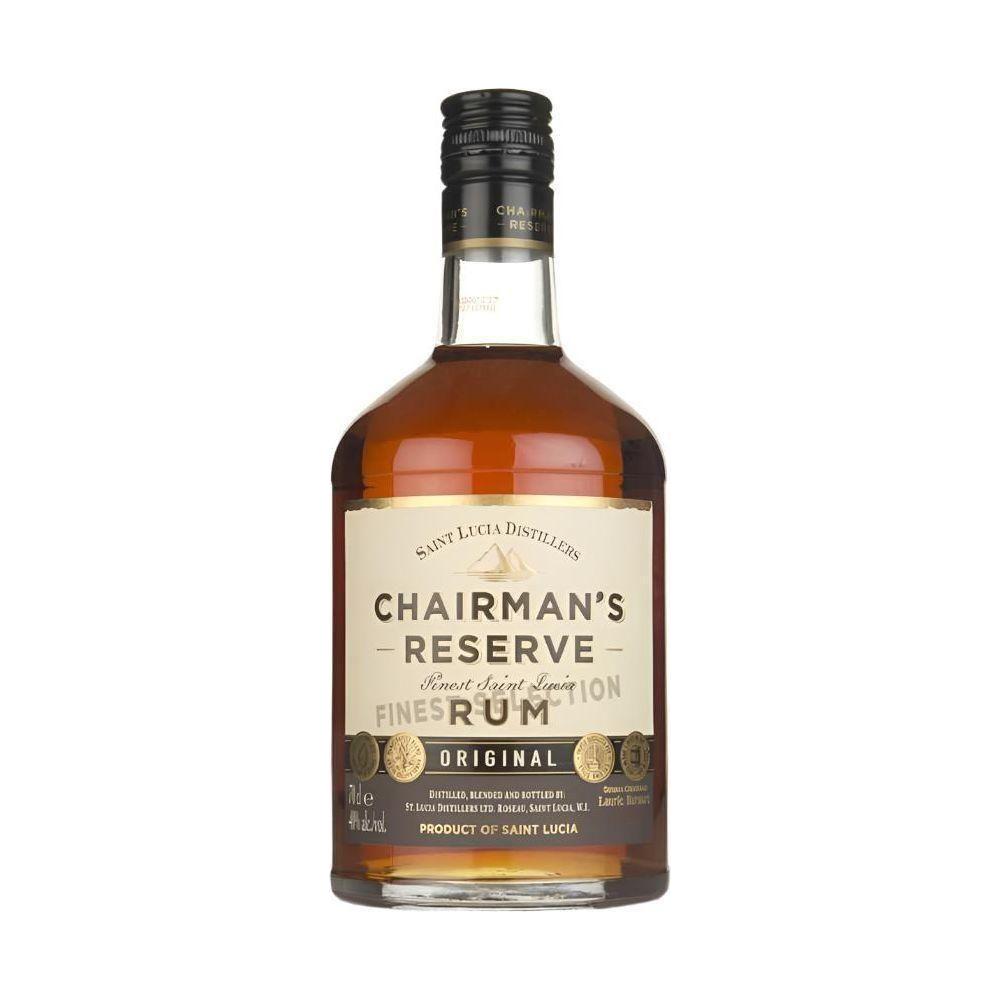 Chairman'S Reserve Original Finest Select – 700 ml – 40.0% vol.: vista principale