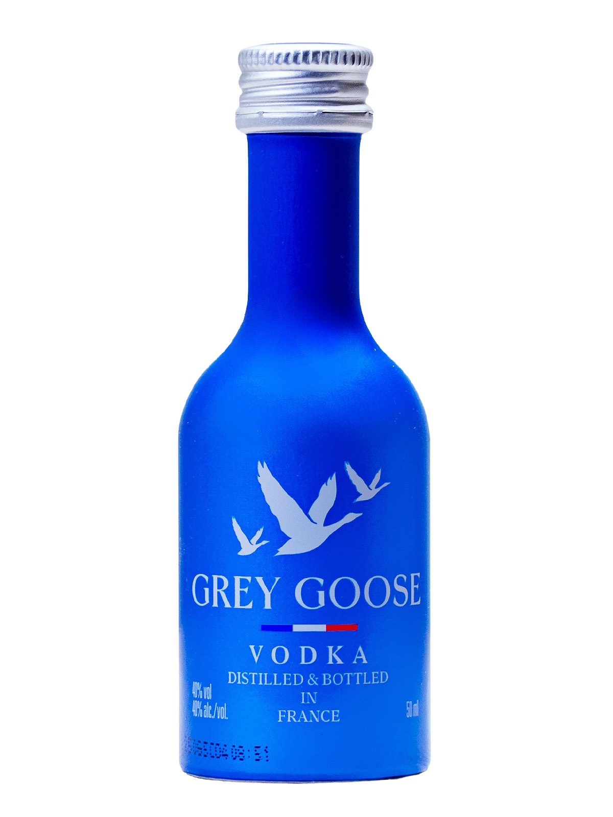 Grey Goose Miniature Metallo – Confezione 16×50 ml – 40.0% vol.: vista principale