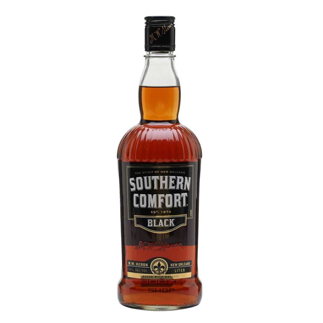Southern Comfort Black – 1 L – 35.0% vol.: vista principale