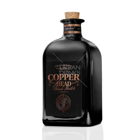 Immagine di Copperhead Black Edition – 500 ml – 42.0% vol.