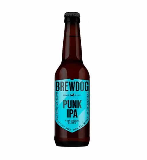 BrewDog Punk IPA: vista principale