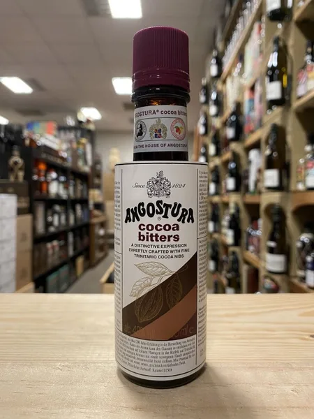 Immagine di Angostura Cocoa Bitters – 100 ml – 48.0% vol.
