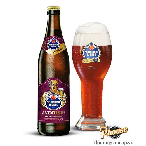 Schneider Weisse TAP 6 Mein Aventinus: vista principale