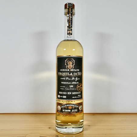 Ocho Anejo Widow Jane – 700 ml – 48.0% vol.: vista principale