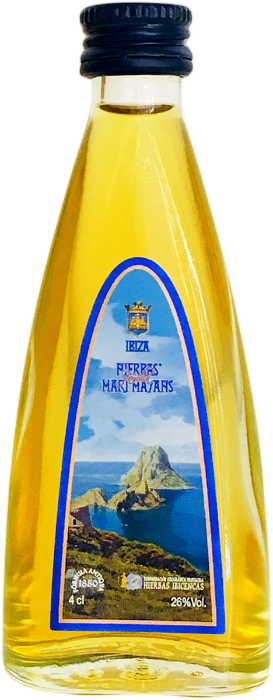 Hierbas Mari Mayans Senza Rama – 200 ml – 26.0% vol.: vista principale