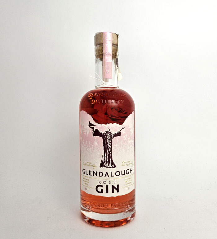 Glendalough Rose – 700 ml – 37.5% vol.: vista principale